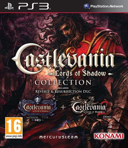 Castlevania: Lords Of Shadow - Collection
