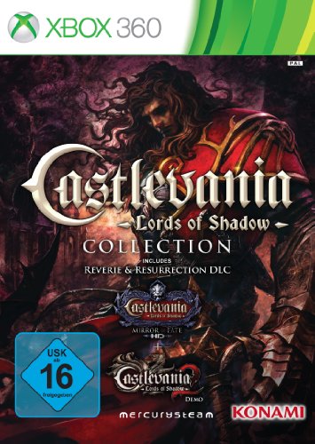 Castlevania - Lords Of Shadow Collection [Importación Alemana]