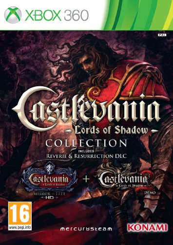 Castlevania: Lords Of Shadow - Collection [Importación Francesa]