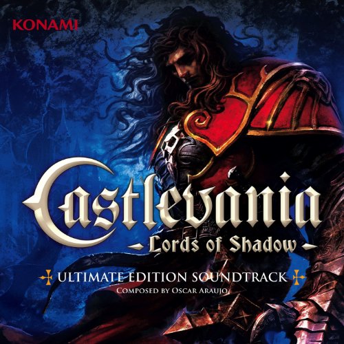 Castlevania: Lords of Shadow (Ultimate Edition Soundtrack)