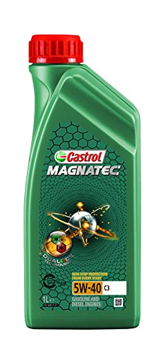 Castrol MAGNATEC 5W-40 C3 Aceite de Motor 1L