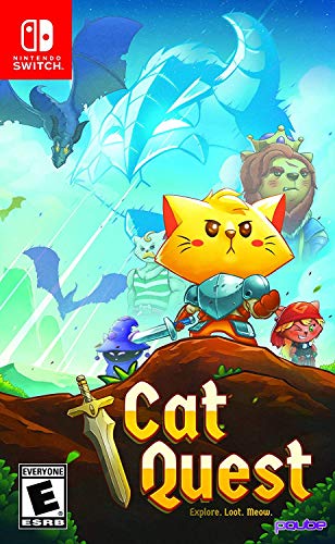 Cat Quest for Nintendo Switch [USA]