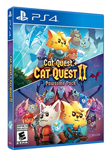 Cat Quest II for PlayStation 4 [USA]