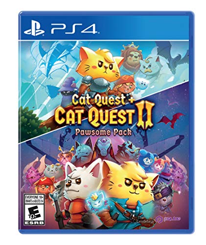Cat Quest II for PlayStation 4 [USA]