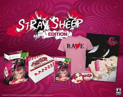 Catherine: Stray Sheep Edition (Xbox 360) by Deep Silver