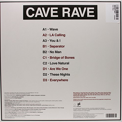 Cave Rave [Vinilo]