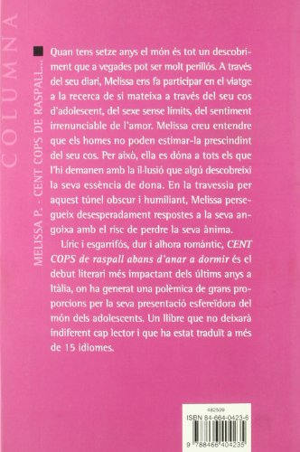 Cent cops de raspall abans d'anar a dormir (Clàssica)