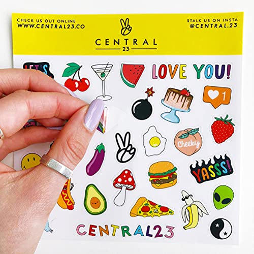 Central 23 – divertida tarjeta de cumpleaños – "Netflix are you here?" – Rude'n'Retro – para hombres y mujeres, su mejor amigo, hermano, hermana, novio
