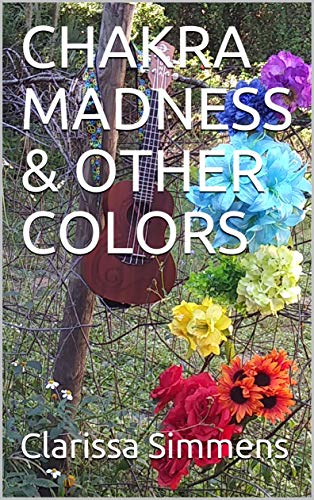 CHAKRA MADNESS & OTHER COLORS (English Edition)