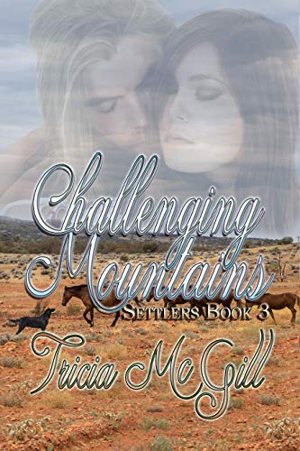 Challenging Mountains (Settlers Book 3) (English Edition)