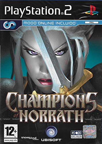 Champions of Norrath