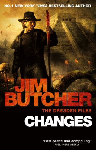 Changes: The Dresden Files, Book Twelve (The Dresden Files series 12) (English Edition)