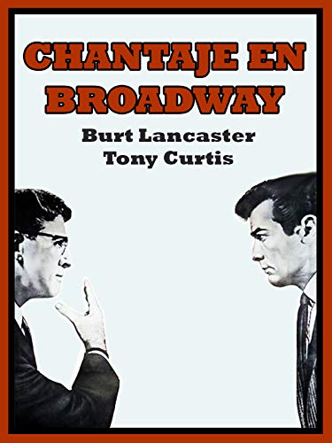 Chantaje en Broadway