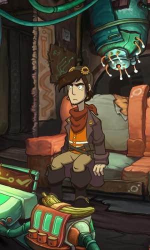 Chaos on Deponia HD Live WP