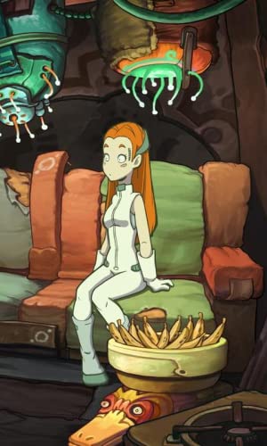 Chaos on Deponia HD Live WP