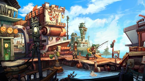 Chaos On Deponia [Importación Inglesa]