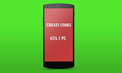 Cheats codes - GTA 5 PC