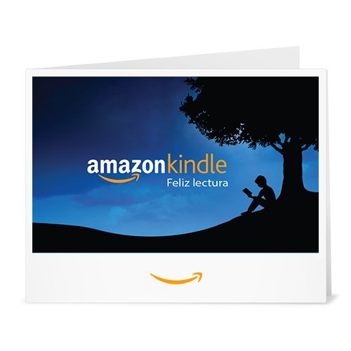 Cheque Regalo de Amazon.es - Imprimir - Amazon Kindle