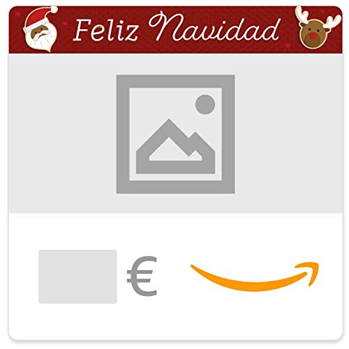 Cheques Regalo de Amazon.es - E-mail - Personalizado - Cookies navideñas