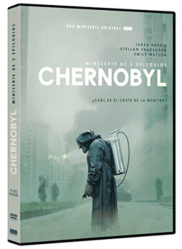 Chernobyl (Miniserie) [DVD]