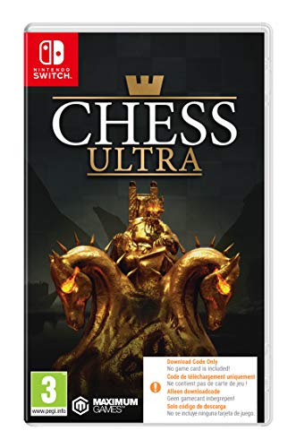 Chess Ultra (Code In Box)