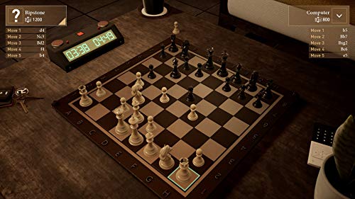 Chess Ultra - Nintendo Switch [Importación alemana]