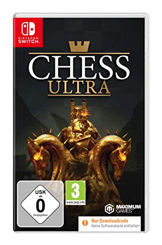 Chess Ultra - Nintendo Switch [Importación alemana]