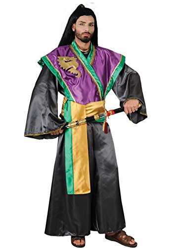 chiber - Disfraz Samurai Hattori