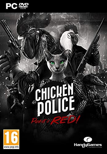 Chicken Police (Pc Game)