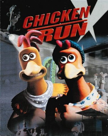 Chicken Run Classic Storybook
