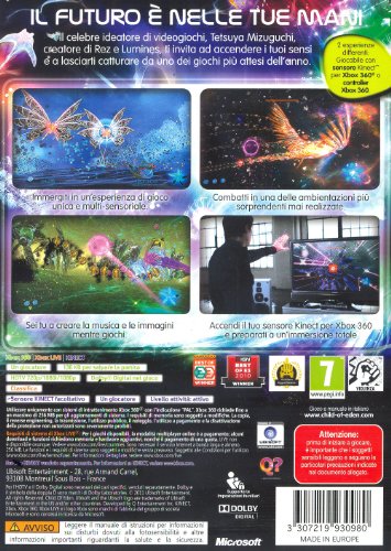 Child of Eden [Importación italiana]