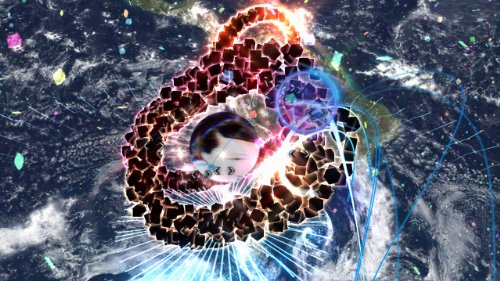 Child of Eden - Kinect Compatible (Xbox 360) [Importación inglesa]