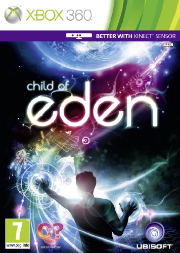 Child of Eden - Kinect Compatible (Xbox 360) [Importación inglesa]