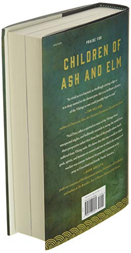 Children of Ash and Elm: A History of the Vikings