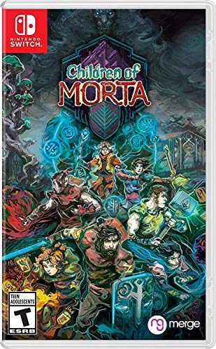 Children of Morta - Nintendo Switch [USA]
