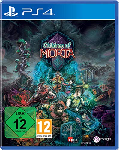 Children of Morta PS4 [Importación alemana]