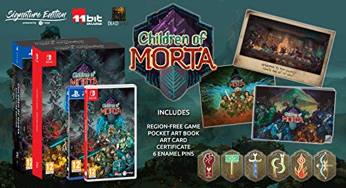 Children of Morta - Signature Edition