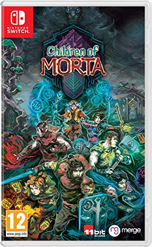 Children of Morta (Switch) [Importación francesa]