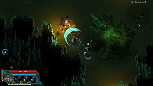 Children of Morta (Switch) [Importación francesa]