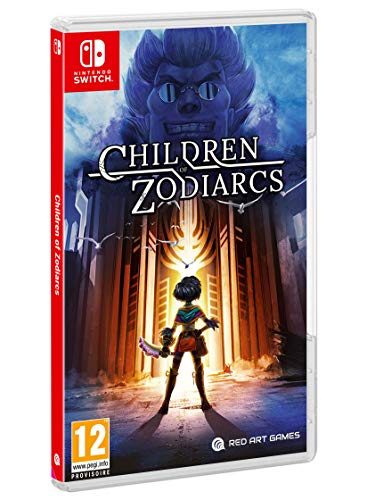 Children Of Zodiarcs (Nintendo Interruptor)