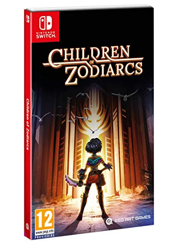 Children Of Zodiarcs (Nintendo Interruptor)