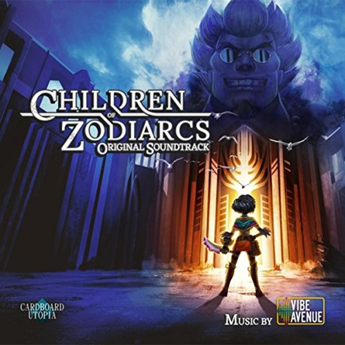 Children of Zodiarcs (Original Soundtrack)