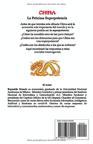CHINA La Próxima Superpotencia