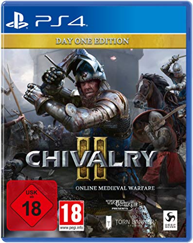 Chivalry 2 Day One Edition (PlayStation 4) [Importación alemana]