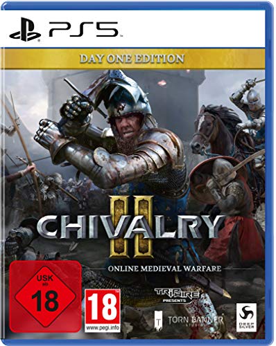 Chivalry 2 Day One Edition (PlayStation 5) [Importación alemana]