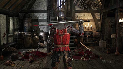 Chivalry 2 Day One Edition (PlayStation 5) [Importación alemana]