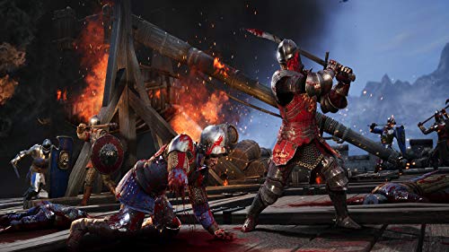 Chivalry 2 Day One Edition (Xbox One / XSeries X) [Importación alemana]