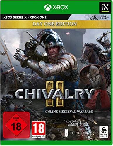 Chivalry 2 Day One Edition (Xbox One / XSeries X) [Importación alemana]