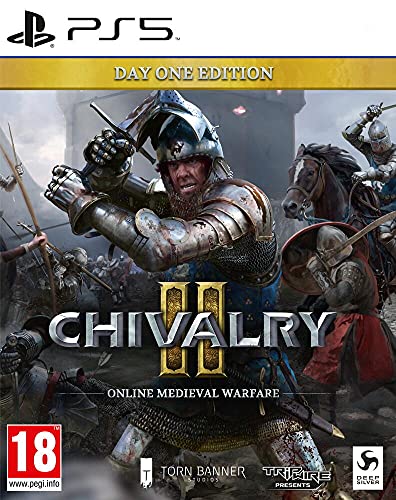 Chivalry 2 Dayone Edition (PS5) [Importación francesa]