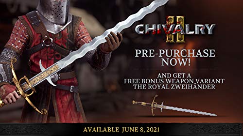 Chivalry II Day One Edition (PS5)